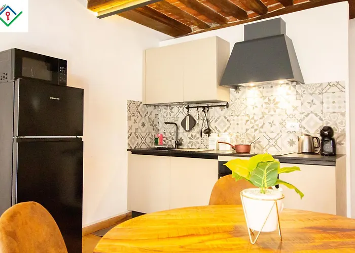 アパート Petri 7 House In Centro Storico A By Tuscanywego *