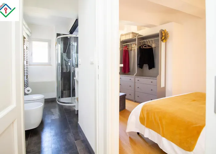 Petri 7 House In Centro Storico A By Tuscanywego ルッカ