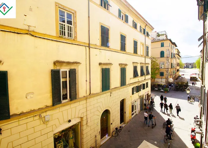 Petri 7 House In Centro Storico A By Tuscanywego アパート